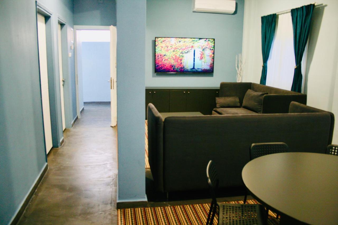 Rem House Apartment Thessaloniki Exterior photo